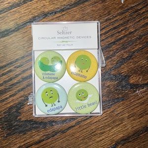 MAGNETS FOR KEEPSAKES. HANG ON FRIDGE OR FILING CABINET